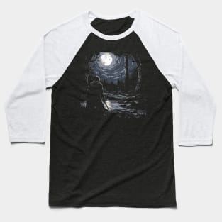 dark soul Baseball T-Shirt